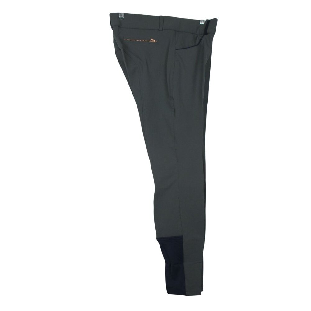 Equo Women's Horse Riding Pants Breeches Equestrian Size 30 New $238 - Picture 5 of 12